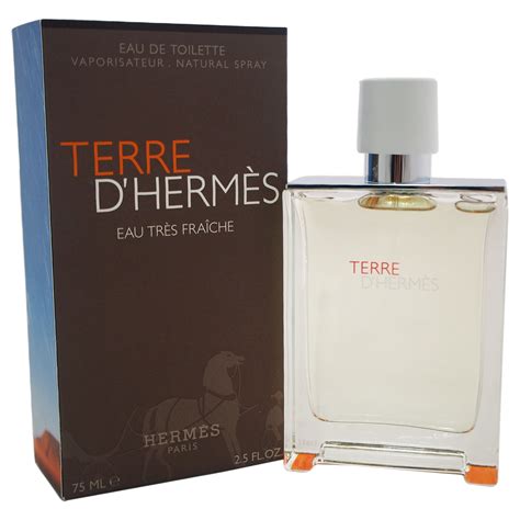 hermes eau très fraîche|terre d hermes 200ml.